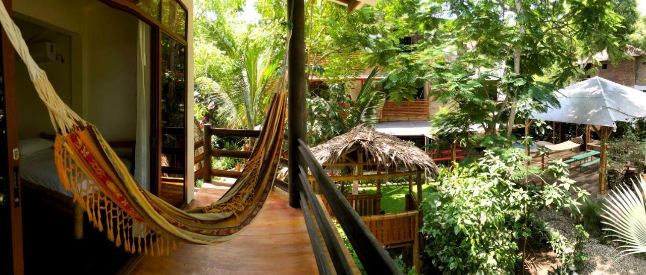 Spondylus Lodge Ayampe Zewnętrze zdjęcie